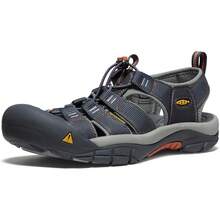 KEEN Newport H2 - Zapato de agua con puntera cerrada Sandalia para Mujer - Aleación/prisma - Ver 8