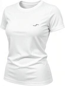 Pack 5 Playeras Deportivas Mujer |   Ropa Deportiva Gym |   Transpirable Manga Corta |   Correr, Yoga y Pádel - Varios colores - Ver 6