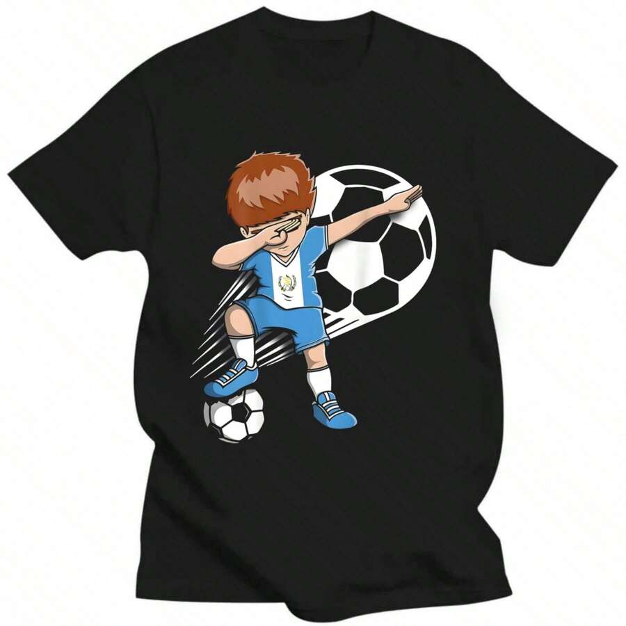 Women's T-Shirt For Happy Mother's Day - 黑色 8 - 查看 1