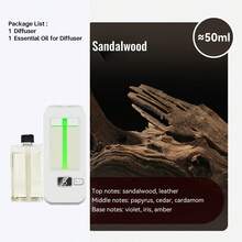 Automatic Fragrance Spray Diffuser For Home, Bedroom, Long-Lasting Deodorizing Air Freshener, Hotel Essential Oil Aroma Diffuser, Quiet Mini Automatic Aromatherapy Diffuser For Home Use - A - View 16