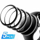 5pcs for Pixel Watch 3-41mm