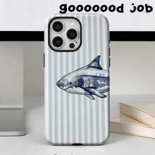 Funda para Teléfono con Diseño de Vida Marina, Tortugas y Criaturas Marinas para  17/16/15/14/13/12/11 Pro Max y  Galaxy S26/S25/S24/S23/S22/S21.  HONOR  OPPO - Multicolor - Ver 8