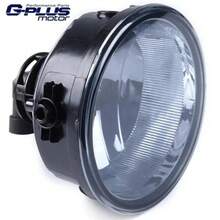 Fit 2006-10 F-150 Smoked Lens Bumper Fog Lights Lamps 1Pair Left Right G-PLUS - 1 - View 3