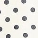Beige PU With Small Black Dots
