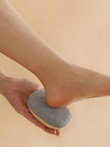1pc ABS Dry Body Brush, Non-Slip Soft Bristle Exfoliating Bath Brush, Wet/Dry Use Exfoliator, Cleaning Brush, Replaceable Sandcloth, Dual Coarse/Fine Brushes, Deep Exfoliation, Body Cleansing, Ergonomic Design, Comfortable Grip, Bumpy Massage Design, Skin Massage, Deep Body Cleansing Lotion - Multicolor - View 8