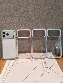 4 Sets [Pink + Purple + Green + Sky Blue]