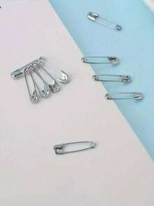 260pcs Rust-Proof Silver Head Pins DIY Sewing Accessories - Multicolor - View 7