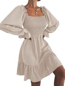 LYANER Vestido - Neblina azul - Ver 3