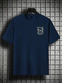 Camisetas de hombre - Blanco - Ver 3