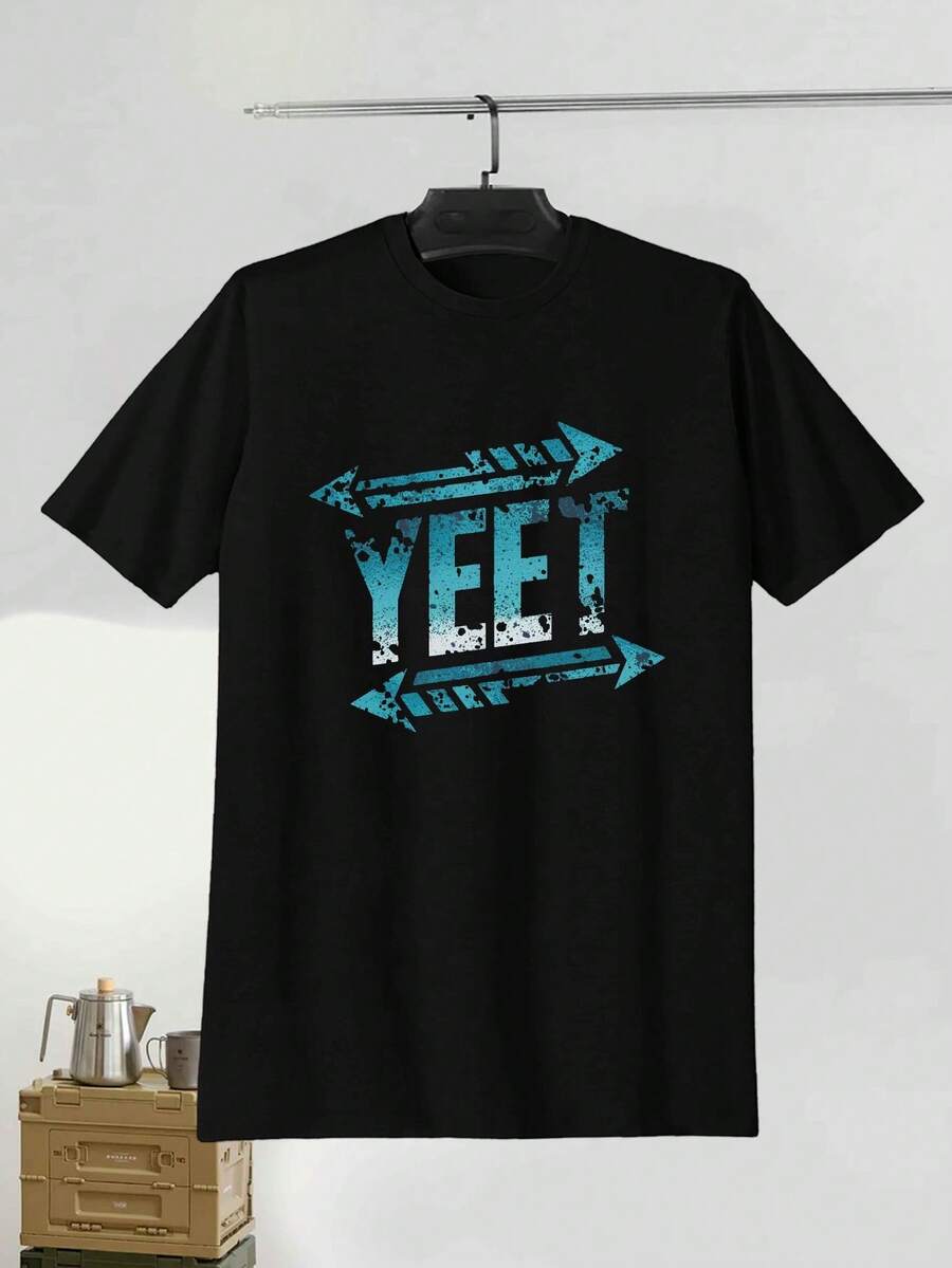 Men T-Shirts - B - 查看 1