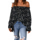 30 Floral Negro