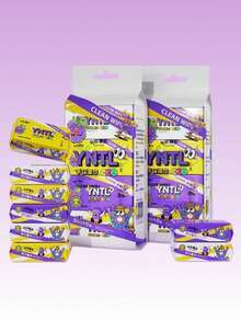 Student Back To School Cleaning Wipes, Small Pack Pull-Out Cleaning Wet Wipes - Multicolor - View 7