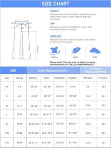 Heathyoga - Jeans de pierna ancha para mujer, cintura alta, pantalones holgados para mujer, pantalones de mezclilla elásticos de pierna recta, pantalones de mezclilla - Denim azul marino - Ver 7