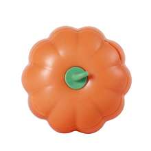 3 Colors Cat Pumpkin Licking Toy, Wall-Mounted Rotating Cat Chew Toy, And Healthy Edible, Cleans Teeth And Relieves Anxiety, Suitable For All Ages Of Kittens And Cats - Multicolor - View 8
