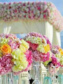 10 / 40 / 100 Pieces Card Storage Rack. Metal Gift Card Holder. Suitable For Bouquets, Wedding Decorations, Photo Stands, Graduation, Wedding, Mother's Day Gift Card Storage Rack.Card Box Wedding,Wedding Decoration - Multicolor - View 3