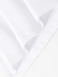 Camiseta de Hombre con Estampado de Pesca, Diseño de Tiburón Blanco, Regalo para Hombre, Regalo para el Día del Padre, Estilo Urbano de Marca, Camiseta Casual de Moda Urbana para Hombre, - Negro - Ver 10