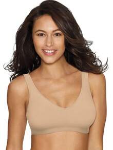 Hanes - Nude/Nude, paquete de 2 - Ver 9