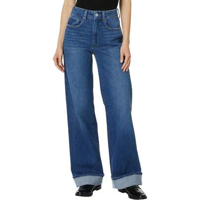 PAIGE Women's Sasha Trousers Variant 2