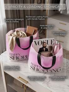 10/20/50PCS Translucent Waterproof Thickened Plastic Gift Bags, Holiday Gift Storage Bags, Portable Large Capacity Tote Bags, Suitable For Women's Summer Clothing Packaging, Plastic Tote Bags, Waterproof Thickened Packaging Bags, Wedding Bags, Shopping Bags, Birthday Gift Bags, Party Gift Bags - One Size - View 10