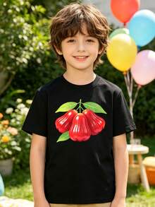 Children's Clothing, Girls' Outfits, Girls' Sets, Women's Outfits, Boys' Outfits, Girls' Clothing, Tops For Teenagers, Girls' Clothing, Blouses For Girls,  Blouses For Young Women - 黑色 - 查看 2