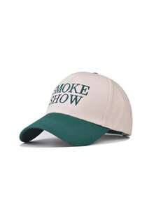 1 buah Topi Baseball Unisex, Topi Kasual dengan Cetakan Huruf dan Model Paruh Bebek untuk Musim Semi dan Gugur, Cocok untuk Pemakaian Sehari-hari, Perjalanan Luar Ruangan, Mendaki, Panjat Tebing, dan Ski - Gaya 6 - View 20