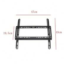 TV Monitor Mount For 26-55 Inch Television Screens (VESA .1) - Multicolor - View 3