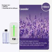 Automatic Fragrance Spray Diffuser For Home, Bedroom, Long-Lasting Deodorizing Air Freshener, Hotel Essential Oil Aroma Diffuser, Quiet Mini Automatic Aromatherapy Diffuser For Home Use - A - View 17