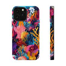Funda Moderna para Teléfono Subacuático |   Protección Magsafe Personalizada con Diseño Abstracto de Colores Brillantes para iPhone, HONOR, , OPPO - Multicolor - Ver 8