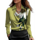 Flores verdes