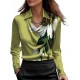 Flores verdes