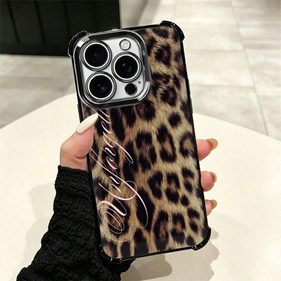 Unforgettable Modern Design Cell Phone Case With Full Drop Protection And Features, Suitable For Multiple Mobile Models Such As The 5 Series Up To 17 Pro Including Plus, Pro, Pro And 16e, A And S Series With A03, A04, A04e, A05, A06, A12, A15, A22, A32, A34, A35, A54, A55, S23, S24 Ultra, Moto G52, G54, G84, C40, C65, M5s, M6 Pro 4G, X5, Pro And 9A, A3, Note 11 4G, Comfortable And Durable Case For Everyday Personal Use - 多色2 - 查看 1