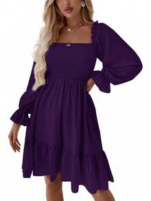 LYANER Vestido - Neblina azul - Ver 12