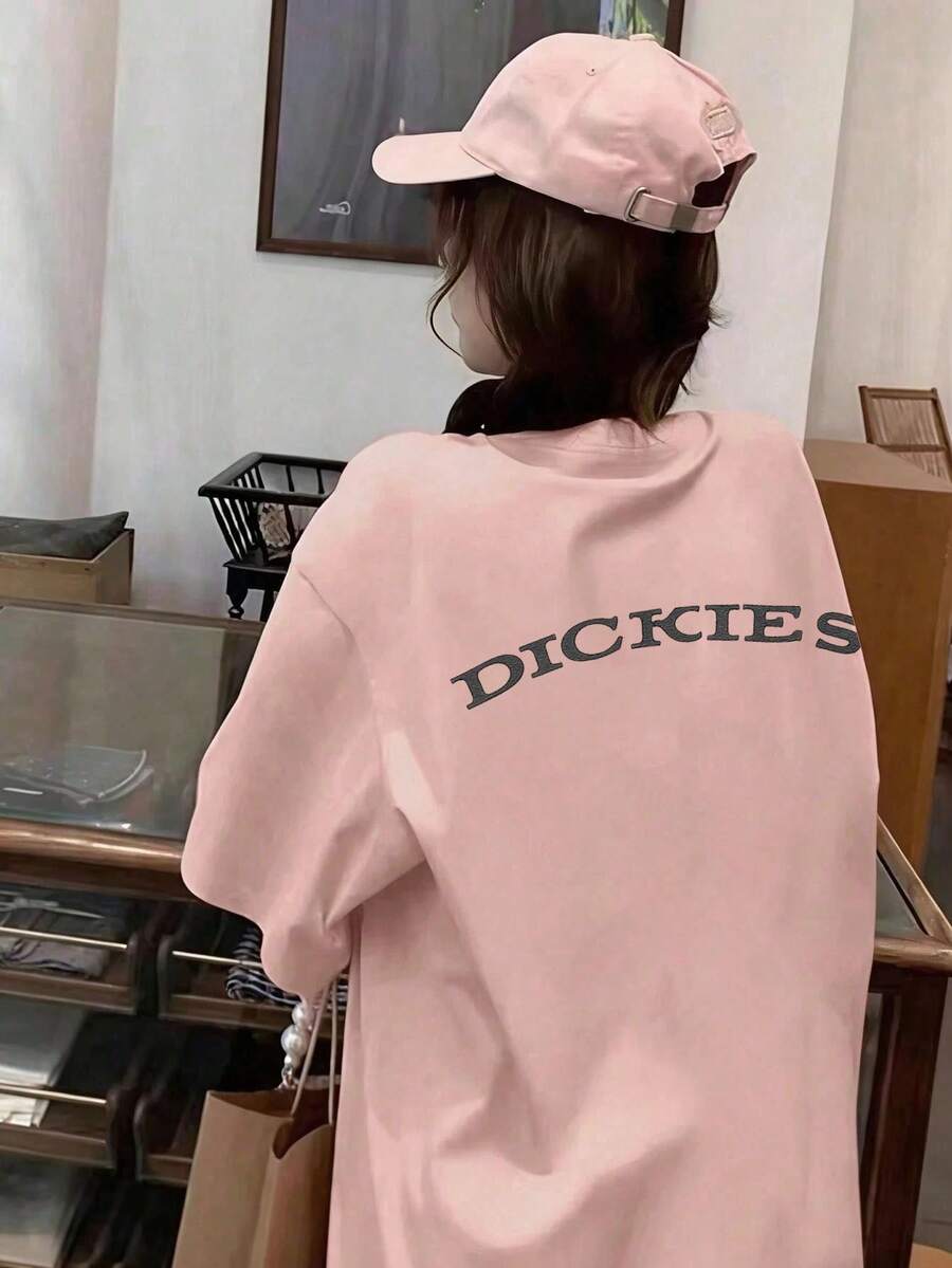 Women Tops - Pink - View 1