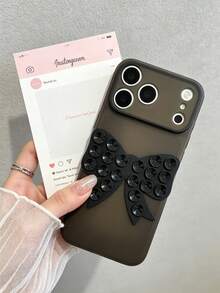 1件裝蝴蝶吸盤手機殼 2026最新熱銷手機殼[國際版 非在地版]適用於Galaxy S26、S25、S24、S24Plus/S24+、S24Ultra、S24FE、S20、S21、S22、S23，相容 11/11 Pro/11 Pro Max/12/12 Pro/12 Pro Max/13/13 Pro/13 Pro Max/14/14 Pro/14 Pro Max/15/15 Pro/15 Pro Max/16/16 Pro/16 Pro Max/iPhone16E，造型握把軍規防震保護矽膠殼 G04/G05/G13/G14/G15/G22/G24/G32/G60/G85 - 黑色 - 查看 3