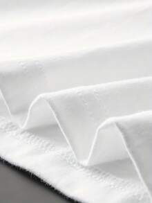 Camisetas de Tallas grandes - Blanco - Ver 5