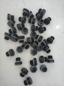 50PCS Pack Car Spotlight Outdoor Lighting LED Light Heat Dissipation Waterproof Breathable Valve Accessory Model M12*1.5 Outdoor Lighting Heat Dissipation Breather Various Outdoor Light Heat Dissipation Exhaust Valve Thread Diameter 1.2cm Bi-Directional Air Intake And Outlet Heat Sink - A - View 13