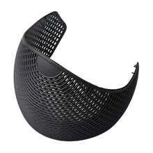 Muslim Women's Headscarf Fixers, Hairbands With Teeth Grip, Forehead Hair Accessories. Rubber Material - Multicolor - View 3