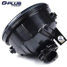 Fit 2006-10 F-150 Smoked Lens Bumper Fog Lights Lamps 1Pair Left Right G-PLUS - 1 - View 8