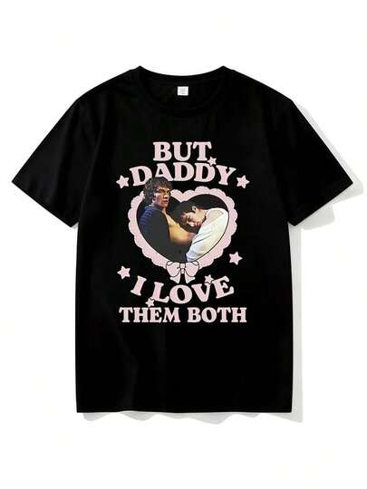 T-shirt << Rivalité Chauffante », Mais Papa, je l'aime, Shane Hollander, Ilya Rozanov,