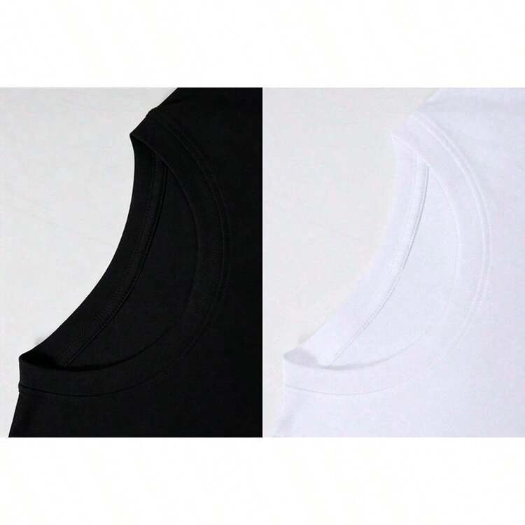 Men T-Shirts - 白色 - 查看 4