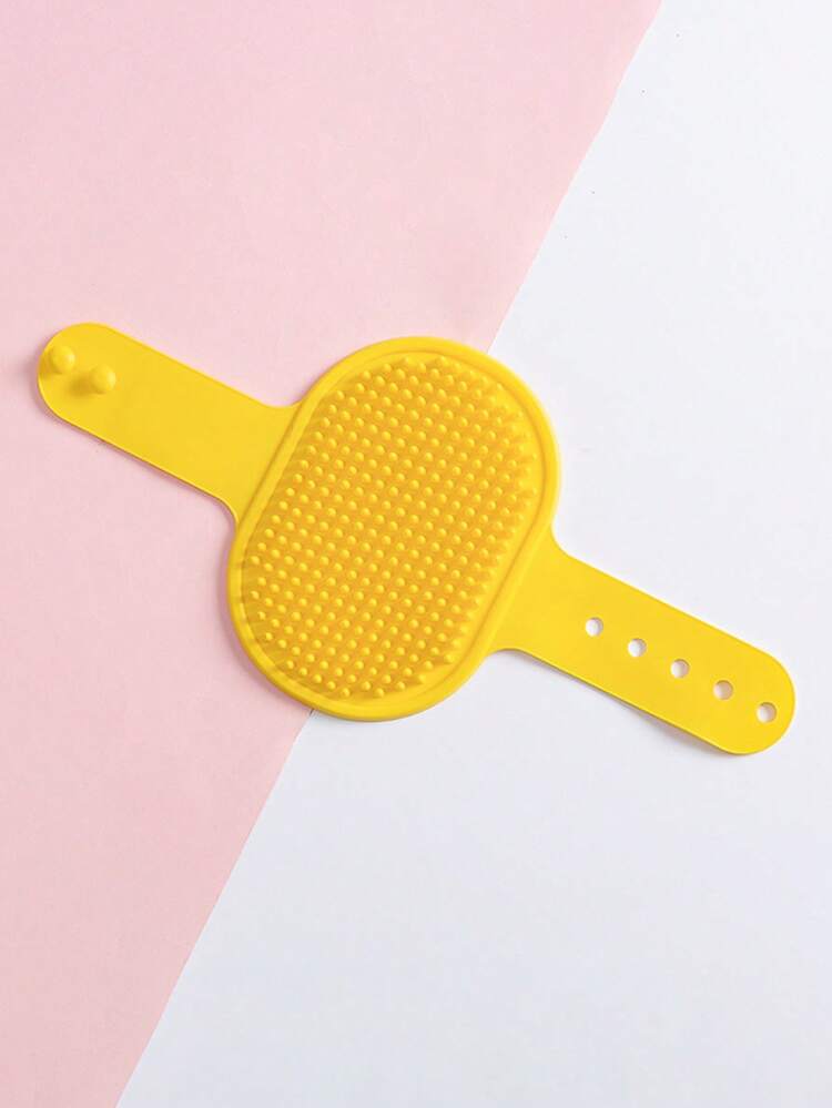 Multifunctional Silicone Pet Grooming Massage Glove, Dog Bath Brush, Cat Deshedding Comb, Table Leg Scratching Tool, Pet Multi-Purpose Supplies - View 12