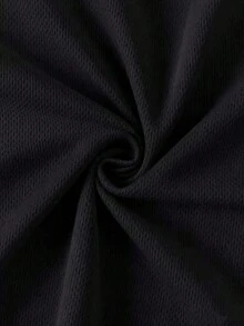 Camisetas de Cuello Redondo con Estampado para Hombre - Estampados Gráficos Elegantes, Camisetas de Manga Corta con Cuello Redondo, Ropa Casual, Solo se envía una. - Negro - Ver 3