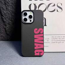 波點 SWAG 手機殼，適用於 iPhone 17、17 Pro、17 Pro Max、16 Pro、16 Pro Max、14、15、16、13、14、15、12、11 Pro Max、Plus，亮面、耐用、防刮、時尚美觀，完美禮物 - 彩色 - 查看 2