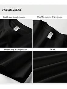 Men T-Shirts - B - View 3