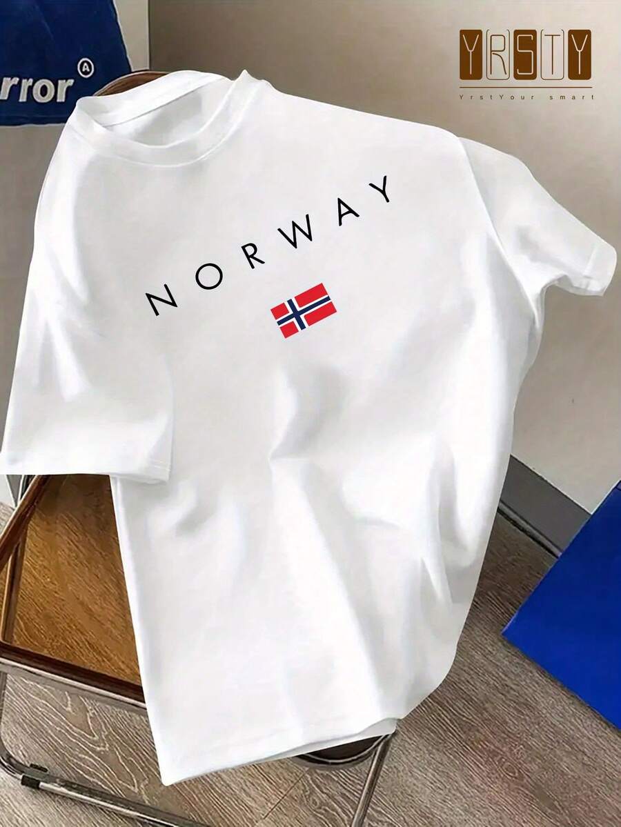 Men T-Shirts - A - View 1