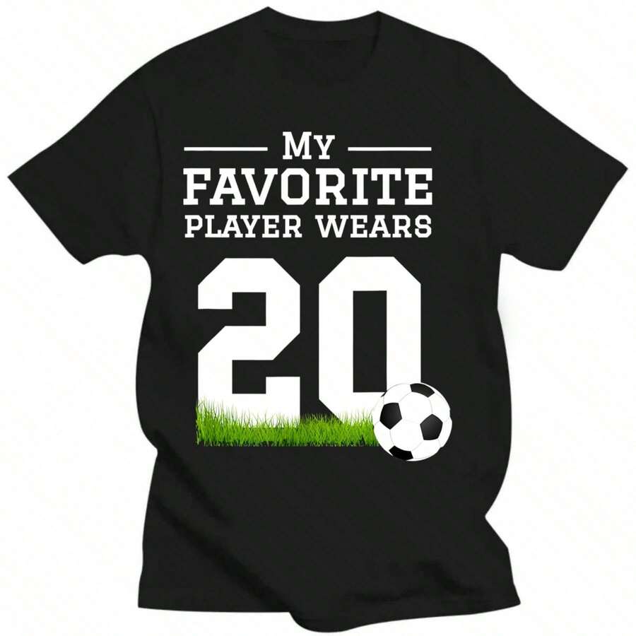 Women's T-Shirt For Happy Mother's Day - 黑色 10 - 查看 1