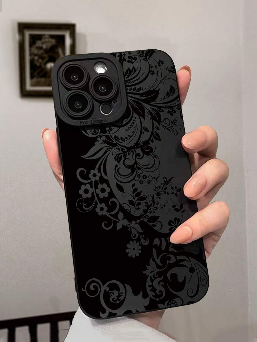 Cat Eye Matte Pattern Painted Material Anti-Drop Phone Case Compatible With IPhone 17pro/17Air/17/17promax16/11/16pro/16plus/16promax/16e/15Promax/13/14/12/XS/XR/7G/8P, Compatible With Samsung Galaxy S25/S25PLUS/S25 Ultra/A16/A36/A26/A56/A50/A12/A32/A52/A72/A51/A21S/A13/A14/S24/S24PLUS/S24Ultra,S22/A52/A53/A54/A55S23/Compatible With Xiaomi 11/12Pro/12/12X/13Pro/14Pro/15Pro/, Compatible With Redmi 10/9/Note9/12c/Note11pro/Note8Pro Anti-Drop Phone Protective Case