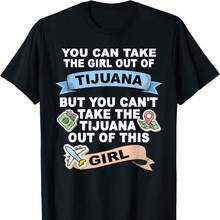 Tijuana Girl Tijuana Relocation T1S1Hirt - Black - View 1