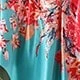 天藍色