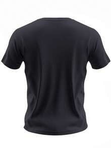 Funny  German Crinkle Plus Size Men's T-Shirt, PLUS SIZE - 白色 - 查看 11